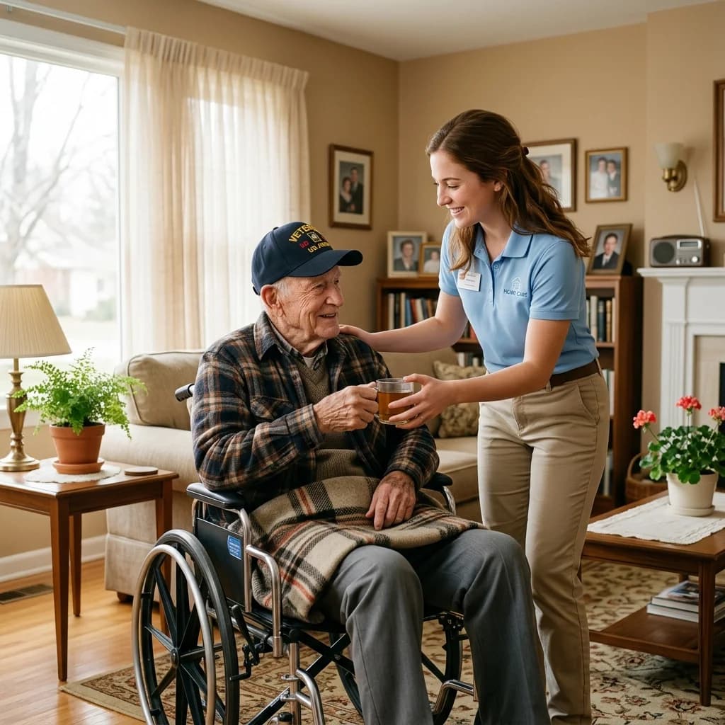 Senior Care in Virginiabeach